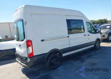 2015 Ford Transit-250 z USA, uszkodzony, nr VIN 1FTNR2XV8FKA51915